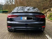 Gebraucht Audi A5 Ambiente 190 PS (139 kW) 2018 Schwarz Coupé