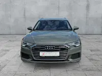 Gebraucht Audi A6 S-Line 286 PS (210 kW) 2023 Chronosgrau metallic Kombi