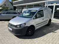 Gebraucht VW Caddy 102 PS (75 kW) 2014 Reflexsilber metallic Van / Kleinbus