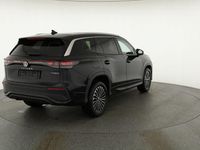 Gebraucht VW Tayron Life 2025 Grenadill schwarz metallic SUV