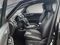 Gebraucht Ford S-MAX ST-Line 190 PS (139 kW) 2022 Schwarz Van / Kleinbus