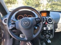 Gebraucht Opel Corsa Energy 87 PS (63 kW) 2014 Grau Kleinwagen