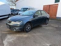 Gebraucht Seat Toledo Style 110 PS (80 kW) 2016 Grau Kleinwagen