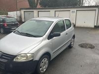 gebraucht VW Fox 1.2 Tüv bis 2026/01