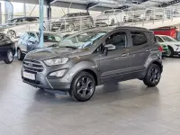 Gebraucht Ford Ecosport Cool & Connect 125 PS (91 kW) 2019 Grau SUV