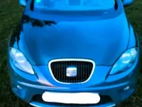 Gebraucht Seat Altea 4Drive 170 PS (125 kW) 2009 Grün SUV