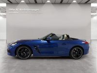 Gebraucht BMW Z4 Shadowline 197 PS (144 kW) 2025 Blau Cabrio