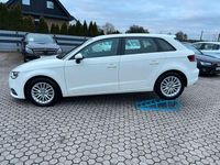 Gebraucht Audi A3 Ambiente 150 PS (110 kW) 2014 Weiß Limousine