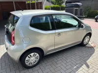 Gebraucht VW up! move up! 60 PS (44 kW) 2013 Grau Kleinwagen