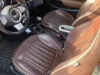 Gebraucht Mini Cooper Cabriolet 122 PS (89 kW) 2010 Blau Cabrio