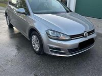 Gebraucht VW Golf VII 105 PS (77 kW) 2014 Silber Limousine