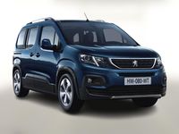 Neu Peugeot e-Rifter Allure 100 kW (136 PS) 2025 Icy weiss icy weiss Van / Kleinbus