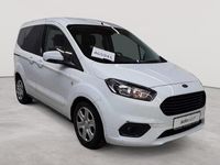 Gebraucht Ford Tourneo Trend 101 PS (74 kW) 2020 Frostweiß Kombi