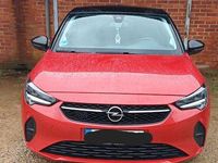 Gebraucht Opel Corsa 101 PS (74 kW) 2020 Rot Kleinwagen