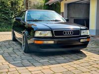 Gebraucht Audi Cabriolet Sport 116 PS (85 kW) 1996 Schwarz Cabrio