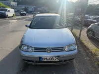 Brugt VW Golf IV 101 HK (74 kW) 2003 Grå Sedan