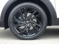 Gebraucht Hyundai Tucson N Line 177 PS (130 kW) 2020 Weiß SUV