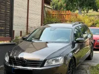 Gebraucht VW Passat 170 PS (125 kW) 2012 Braun Kombi