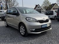 Gebraucht Skoda Citigo Active 60 PS (44 kW) 2019 Silber Kleinwagen