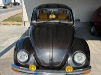 Gebraucht VW Käfer 34 PS (25 kW) 1984 Schwarz Kleinwagen