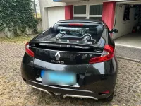 Gebraucht Renault Wind Night&Day 102 PS (75 kW) 2011 Schwarz Cabrio