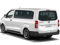 Neu Fiat Scudo 179 PS (131 kW) 2026 Grün metallic Van