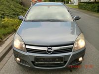 Gebraucht Opel Astra Edition+ 105 PS (77 kW) 2006 Grau Kombi