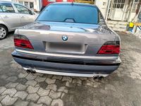 Gebraucht BMW 740 286 PS (210 kW) 2002 Grau Limousine