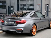 Gebraucht BMW M4 Performance 500 PS (367 kW) 2018 Grau Coupé