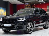 gebraucht BMW X3 M 40 d*AERODYNAMIK*SHADOW-LINE*H-UP*PANO*21'LM