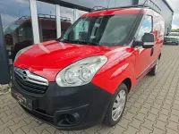 Gebraucht Opel Combo 95 PS (69 kW) 2016 Rot Van / Kleinbus