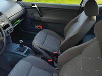 Gebraucht VW Polo 54 PS (39 kW) 2004 Blau Kleinwagen