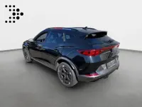 Gebraucht Cupra Formentor 150 PS (110 kW) 2022 Mitternachtsschwarz SUV