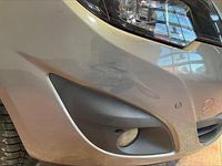 Gebraucht Opel Meriva 100 PS (73 kW) 2011 Braun Van / Kleinbus