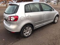 Gebraucht VW Golf VI 140 PS (102 kW) 2009 Silber Kleinwagen