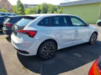 Gebraucht Skoda Scala Tour 150 PS (110 kW) 2025 Weiß Kleinwagen