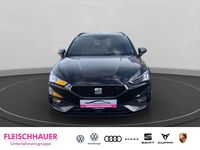 Gebraucht Seat Leon FR 150 PS (110 kW) 2025 Schwarz Kombi