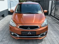 Gebraucht Mitsubishi Space Star Edition+ 80 PS (58 kW) 2016 Orange Kleinwagen