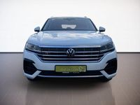 Gebraucht VW Touareg R-line 231 PS (169 kW) 2023 Oryxweiß perlmutteffekt SUV