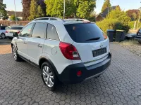 Gebraucht Opel Antara Cosmo 184 PS (135 kW) 2012 Weiß SUV