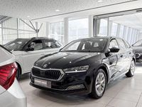 Gebraucht Skoda Octavia Style 150 PS (110 kW) 2022 Blackmagic perleffekt Kombi