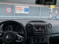 Gebraucht VW Amarok 180 PS (132 kW) 2016 Weiß Abholung