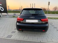 Second-hand Audi A1 86 CP (63 kW) 2011 Negru Hatchback