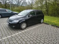 Gebraucht VW Golf VI 122 PS (89 kW) 2011 Schwarz Kleinwagen