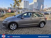 Gebraucht VW Golf Sportsvan 110 PS (80 kW) 2015 Grau Van / Kleinbus