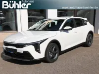 Neu Kia K4 Plus 150 PS (110 kW) 2026 Schneeweiß Limousine