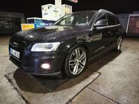Gebraucht Audi Q5 S-Line 245 PS (180 kW) 2013 Schwarz SUV
