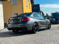 Gebraucht BMW 225 M Sport 224 PS (164 kW) 2016 Grau Coupé