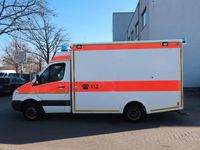 Gebraucht Mercedes Sprinter 163 PS (119 kW) 2012 Weiß