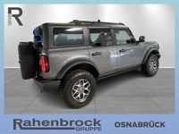 Neu Ford Bronco 334 PS (245 kW) 2026 Carbonized gray SUV
